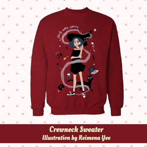 GMG Crewneck Sweatshirt